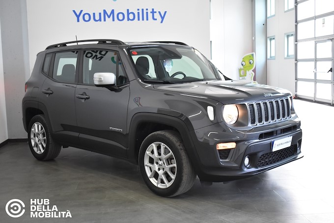JEEP Renegade 1.3 T4 190CV PHEV 4xe AT6 Limited